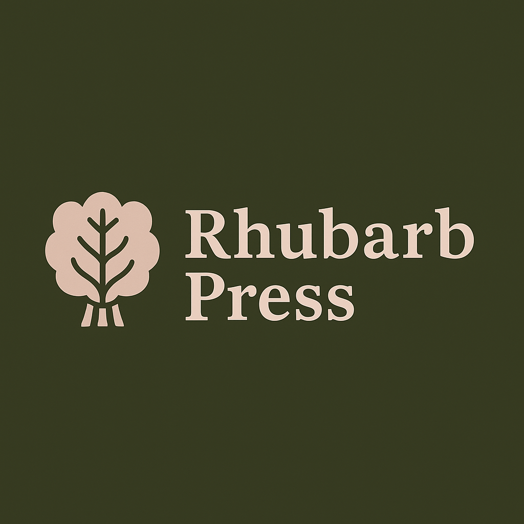 RhubarbPress.com